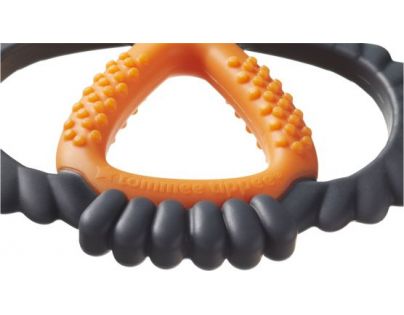 Tommee Tippee Hryzátko senzorické Kalani Maxi oranžové