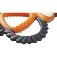 Tommee Tippee Hryzátko senzorické Kalani Maxi oranžové 4
