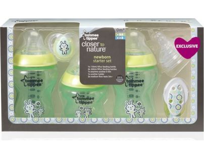 Tommee Tippee Štartovacia sada pre novorodencov 0+
