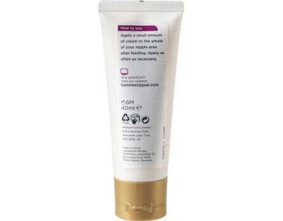 Tommee Tippee Ochranný krém na bradavky Made for Me 40ml