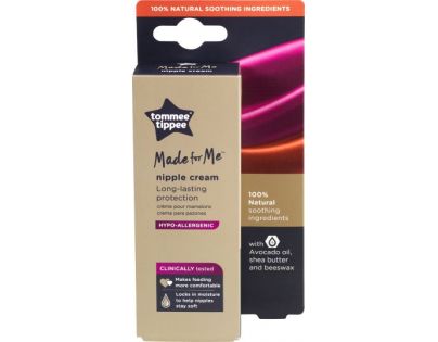 Tommee Tippee Ochranný krém na bradavky Made for Me 40ml