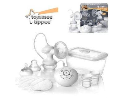 Tommee Tippee Odsávačka mateřského mléka elektrická C2N