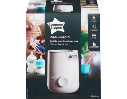 Tommee Tippee Ohrievač dojčenských fliaš Easi-Warm