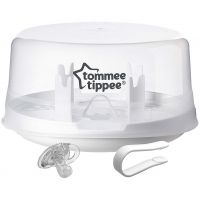 Tommee Tippee parní sterilizátor do mikrovlnné trouby Tommee Tippee parní sterilizátor do mikrovlnné trouby