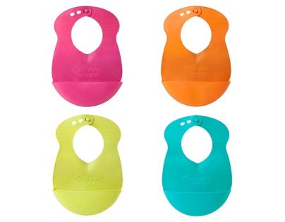 Tommee Tippee Plastový bryndáček rolovací
