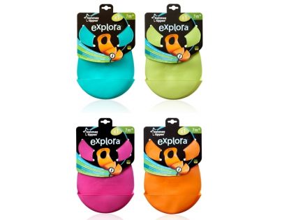 Tommee Tippee Plastový bryndáček rolovací