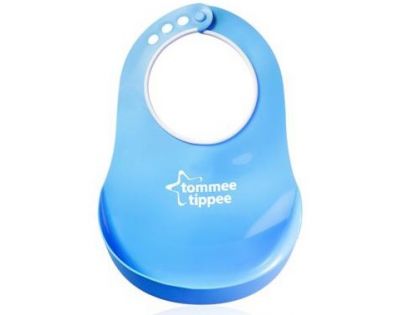 Tommee Tippee Plastový podbradník Basic