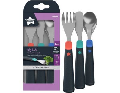 Tommee Tippee Prvý príbor 12 m+