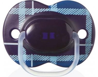 Tommee Tippee cumlík silikónový Little London pre chlapca