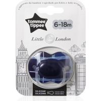 Tommee Tippee cumlík silikónový Little London pre chlapca 2