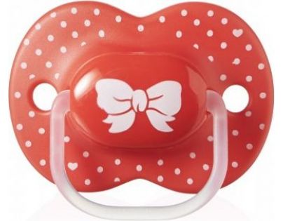 Tommee Tippee cumlík C2N silikón Little London Girl 6-18 m