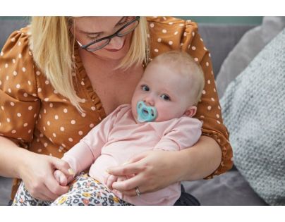 Tommee Tippee Cumlík silikon Ultra-light 2ks 433459TT