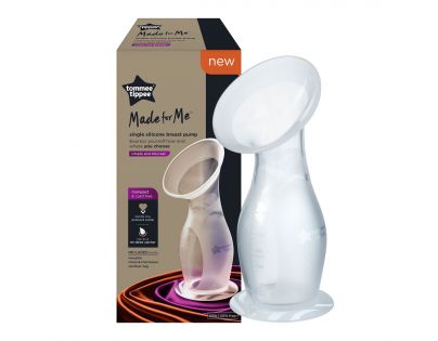 Tommee Tippee Silikónová odsávačka Made for Me