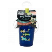 Tommee Tippee Sportovní kelímek Explora s obrázkem 24m+ 360ml 2