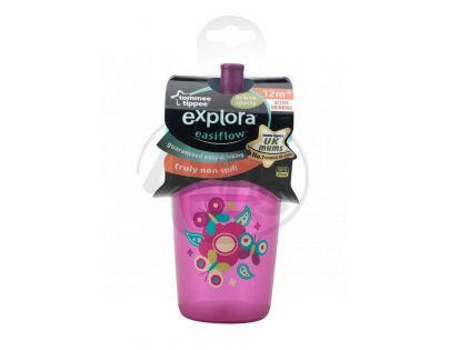 Tommee Tippee Sportovní kelímek Explora s obrázkem 24m+ 360ml