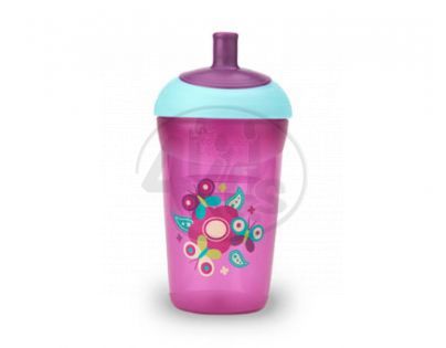 Tommee Tippee Sportovní kelímek Explora s obrázkem 24m+ 360ml