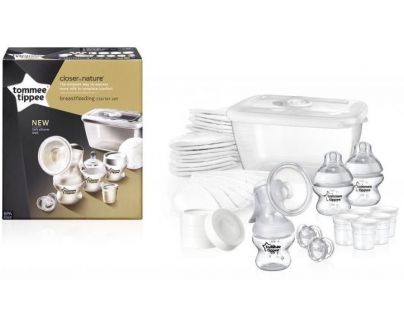 Tommee Tippee Štartovacia sada C2N s odsávačkou
