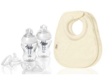 Tommee Tippee Startovací sada kojeneckých lahviček C2N ANTI-COLIC