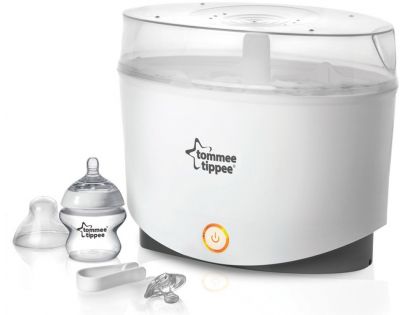 Tommee Tippee Sterilizátor elektrický parní C2N