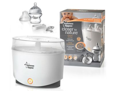 Tommee Tippee Sterilizátor elektrický parní C2N