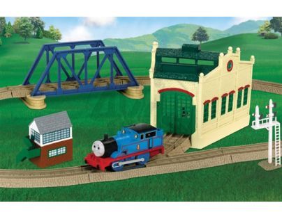 TOMY 5686 - Tomášova dobrodužná vláčkodráha