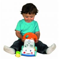 Tomy Aktivity auto s tvary 2