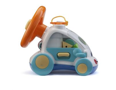 Tomy Aktivity auto s tvary