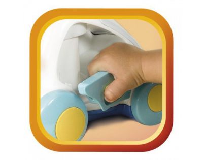 Tomy Aktivity auto s tvary