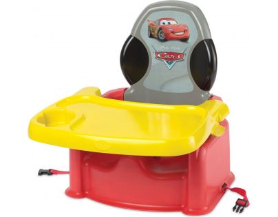 Tomy Cars Přenosná jídelní židlička