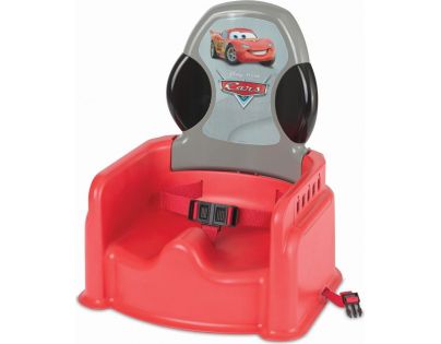 Tomy Cars Přenosná jídelní židlička