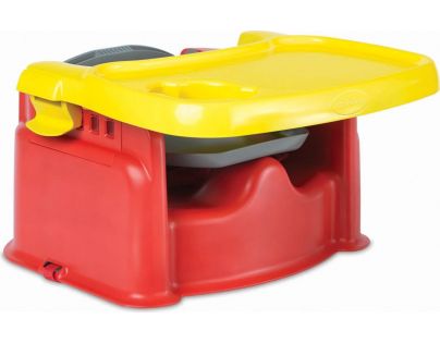 Tomy Cars Přenosná jídelní židlička