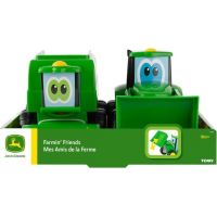 Tomy John Deere Kids Kamaráti z farmy 4