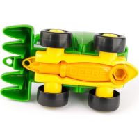 Tomy John Deere Kids Postav si kamaráta Kombajn Corey 3