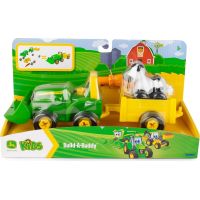 Tomy John Deere Kids Postav kamaráta Traktor Bonnie 6