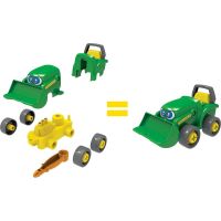 Tomy John Deere Kids Postav kamaráta Traktor Bonnie 5