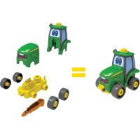 Tomy John Deere Kids Postav si kamaráta Traktor Johny 3