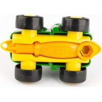 Tomy John Deere Kids Postav si kamaráta Traktor Johny 4