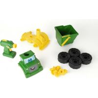 Tomy John Deere Kids Postav si svoj sklápač 4