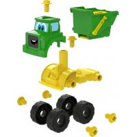 Tomy John Deere Kids Postav si svoj sklápač 5