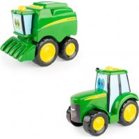 Tomy John Deere Kids so svetlom a zvukom Kombajn Corey 3