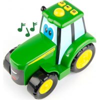 Tomy John Deere Kids so svetlom a zvukom Traktor Johnny