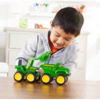Tomy John Deere Kids Traktor a sklápač Set na piesok 4