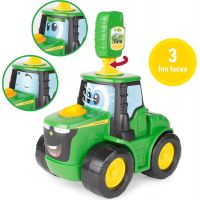 Tomy John Deere Kids Traktor Johny Key-n-Go 2