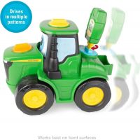 Tomy John Deere Kids Traktor Johny Key-n-Go 4