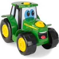 Tomy John Deere Postav si svoj traktor Johny 3