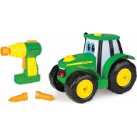 Tomy John Deere Postav si svoj traktor Johny