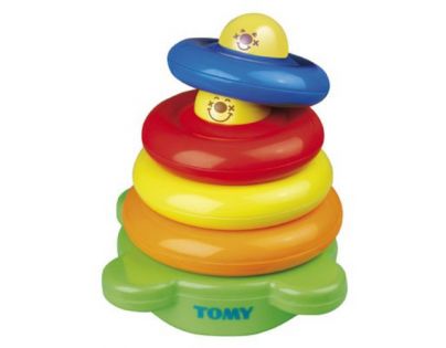 Tomy Veselá skladačka