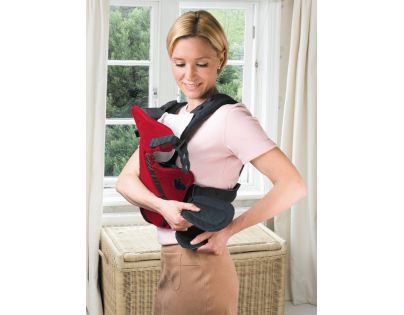 Tomy Nosítko deluxe červenočerné