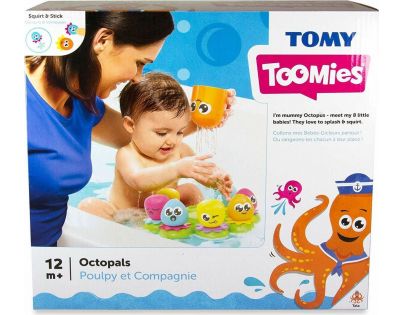 Toomies Rozpustilé chobotničky