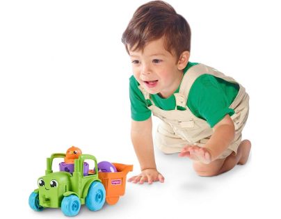 Toomies Traktor 2 v 1